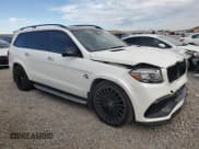✅ 2018 Mercedes-Benz GLS 63 AMG • VIN: 4JGDF7FE6JB065206 • Лот: 70115205. Опубликован ранее на Copart с пробегом 93 716 миль. Бесплатный доступ к архиву аукционных продаж из США и подробный отчёт об истории автомобиля на DreamBid. Изображение 4.