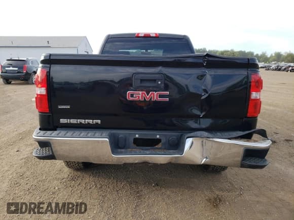 ✅ 2015 GMC Sierra 1500 • VIN: 1GTR1TEH2FZ259467 • Лот: 71396304. Опубликован ранее на Copart с пробегом 43 005 миль. Бесплатный доступ к архиву аукционных продаж из США и подробный отчёт об истории автомобиля на DreamBid. Изображение 6.