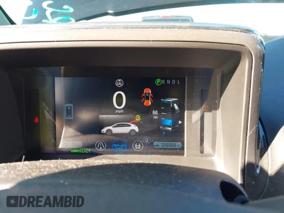 ✅ 2012 Chevrolet Volt • VIN: 1G1RH6E46CU120776 • Лот: 43264213. Опубликован ранее на IAAI с пробегом 106 889 миль. Бесплатный доступ к архиву аукционных продаж из США и подробный отчёт об истории автомобиля на DreamBid. Изображение 7.