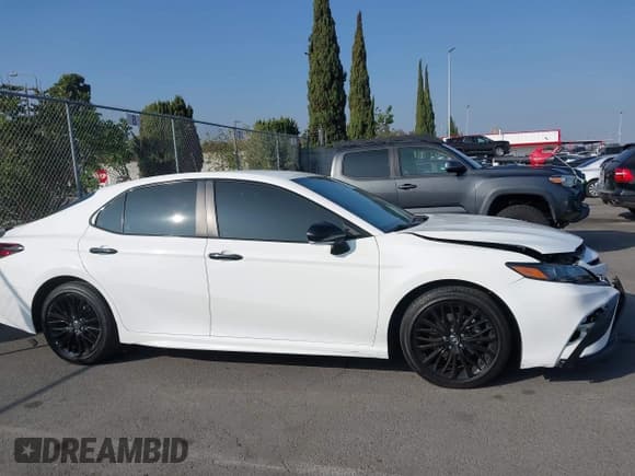 ✅ 2021 Toyota Camry SE • VIN: 4T1T11AK1MU492709 • Лот: 43609363. Опубликован ранее на IAAI с пробегом 60 494 миль. Бесплатный доступ к архиву аукционных продаж из США и подробный отчёт об истории автомобиля на DreamBid. Изображение 13.