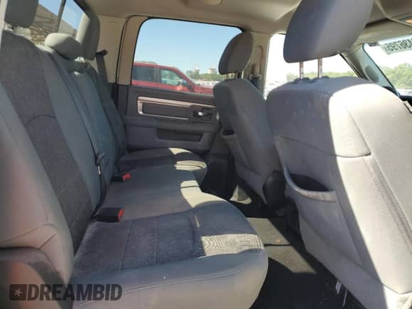 2015 Ram 1500 Lone Star с VIN 1C6RR7LTXFS537104, выставлен на аукционе Copart как лот 86436795 с пробегом 252 870 миль миль и Списание • Salvage title. История ставок и продаж доступна на DreamBid. Изображение 10.