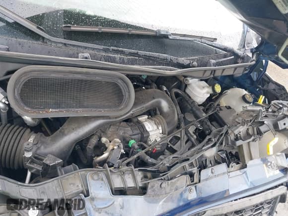 ✅ 2021 Ford Transit Cargo • VIN: 1FTBR1Y80MKA12125 • Lot: 41773493. Wystawiony na IAAI z przebiegiem 42 989 mil. Bezpłatny archiwum sprzedaży aukcyjnych z USA i szczegółowy raport historii pojazdu na DreamBid. Zdjęcie 10.