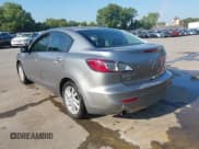 ✅ 2012 Mazda 3 i Touring • VIN: JM1BL1VF7C1516003 • Lot: 43039621. Listed on IAAI with 178,524 mi. Free auction sales archive from the USA and detailed vehicle history report at DreamBid. Image 3.