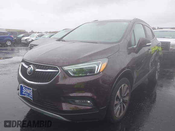 ✅ 2017 Buick Encore Essence • VIN: KL4CJCSB7HB252526 • Lot: 43579058. Wystawiony na IAAI z przebiegiem 51 775 mil. Bezpłatny archiwum sprzedaży aukcyjnych z USA i szczegółowy raport historii pojazdu na DreamBid. Zdjęcie 17.