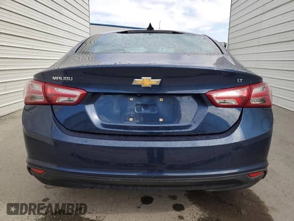 2022 Chevrolet Malibu LT with VIN 1G1ZD5ST7NF152743, listed as a Copart auction lot 90686475 with 102,360 mi miles and Clean title. Bid and sale history available at DreamBid. Image 6.