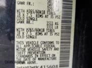 ✅ 2009 Nissan Frontier SE • VIN: 1N6AD07W49C415608 • Lot: 80577845. Listed on Copart with 196,399 mi. Free auction sales archive from the USA and detailed vehicle history report at DreamBid. Image 12.