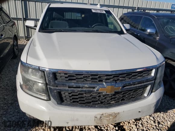 ✅ 2017 Chevrolet Tahoe Commercial • VIN: 1GNSKFEC3HR215282 • Lot: 79831904. Wystawiony na Copart z przebiegiem 135 876 mil. Bezpłatny archiwum sprzedaży aukcyjnych z USA i szczegółowy raport historii pojazdu na DreamBid. Zdjęcie 5.