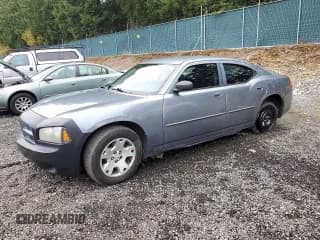 ✅ 2007 Dodge Charger • VIN: 2B3KA43G87H831209 • Лот: 90716505. Опубликован ранее на Copart с пробегом 214 569 миль. Бесплатный доступ к архиву аукционных продаж из США и подробный отчёт об истории автомобиля на DreamBid. Изображение 1.