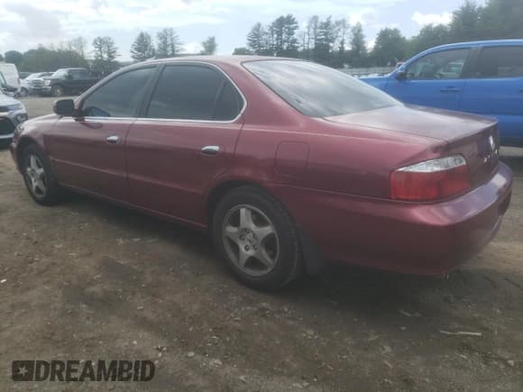 ✅ 2003 Acura TL • VIN: 19UUA56673A072756 • Лот: 70574034. Опубликован ранее на Copart с пробегом 351 065 миль. Бесплатный доступ к архиву аукционных продаж из США и подробный отчёт об истории автомобиля на DreamBid. Изображение 2.