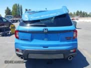 ✅ 2025 Honda Passport TrailSport • VIN: 5FNYF8H64SB018935 • Lot: 42996150. Listed on IAAI with 4,322 mi. Free auction sales archive from the USA and detailed vehicle history report at DreamBid. Image 16.