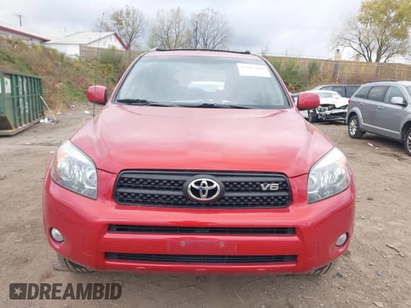 ✅ 2008 Toyota RAV4 Sport • VIN: JTMBK32V286030865 • Лот: 43583288. Опубликован ранее на IAAI с пробегом 141 782 миль. Бесплатный доступ к архиву аукционных продаж из США и подробный отчёт об истории автомобиля на DreamBid. Изображение 12.
