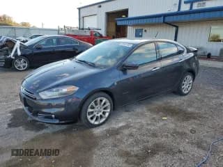 ✅ 2013 Dodge Dart Limited • VIN: 1C3CDFCH5DD311223 • Лот: 90452465. Опубликован ранее на Copart с пробегом 98 997 миль. Бесплатный доступ к архиву аукционных продаж из США и подробный отчёт об истории автомобиля на DreamBid. Изображение 1.