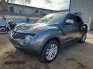 ✅ 2013 Nissan Juke SL • VIN: JN8AF5MV0DT207633 • Lot: 87088185. Listed on Copart with 112,231 mi. Free auction sales archive from the USA and detailed vehicle history report at DreamBid. Image 1.