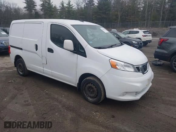 ✅ 2018 Nissan NV200 S • VIN: 3N6CM0KN9JK698433 • Лот: 42028281. Опубликован ранее на IAAI с пробегом 309 905 миль. Бесплатный доступ к архиву аукционных продаж из США и подробный отчёт об истории автомобиля на DreamBid. Изображение 1.