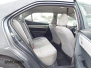 ✅ 2014 Toyota Corolla LE Plus • VIN: 5YFBURHE0EP121139 • Lot: 43808796. Listed on IAAI with 167,772 mi. Free auction sales archive from the USA and detailed vehicle history report at DreamBid. Image 8.