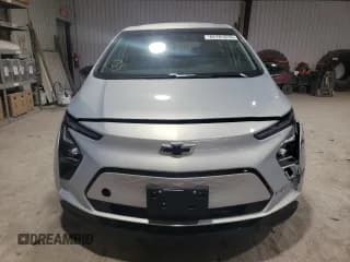 ✅ 2023 Chevrolet Bolt EV 1LT • VIN: 1G1FW6S01P4205203 • Лот: 42191074. Опубликован ранее на Copart с пробегом 78 миль. Бесплатный доступ к архиву аукционных продаж из США и подробный отчёт об истории автомобиля на DreamBid. Изображение 5.