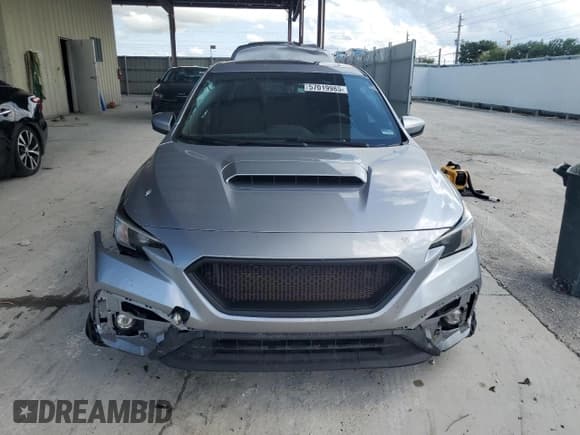 ✅ 2022 Subaru WRX Premium • VIN: JF1VBAF69N9028048 • Lot: 57019985. Wystawiony na Copart z przebiegiem 73 524 mil. Bezpłatny archiwum sprzedaży aukcyjnych z USA i szczegółowy raport historii pojazdu na DreamBid. Zdjęcie 5.