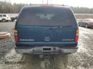 ✅ 2005 Chevrolet Suburban Z71 • VIN: 3GNFK16Z95G145435 • Lot: 83986034. Listed on Copart with 186,709 mi. Free auction sales archive from the USA and detailed vehicle history report at DreamBid. Image 6.