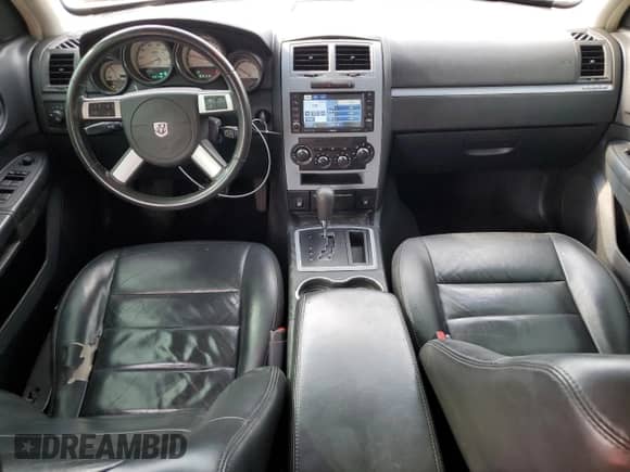 2010 Dodge Charger Rallye with VIN 2B3CK9CV4AH269359, listed as a Copart auction lot 78303274 with 169,148 mi miles and Salvage title. Bid and sale history available at DreamBid. Image 8.