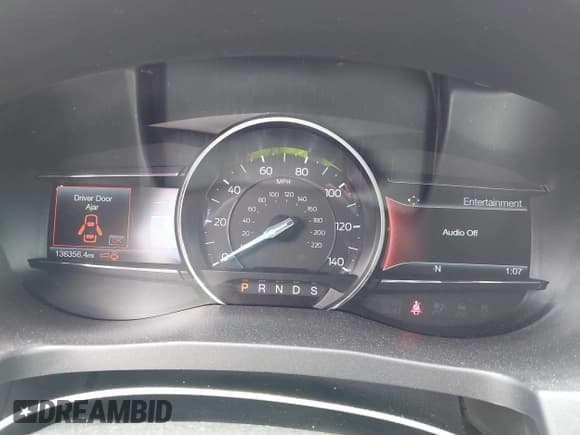 ✅ 2017 Ford Explorer XLT • VIN: 1FM5K7DH1HGC54078 • Lot: 42748822. Listed on IAAI with 136,356 mi. Free auction sales archive from the USA and detailed vehicle history report at DreamBid. Image 7.