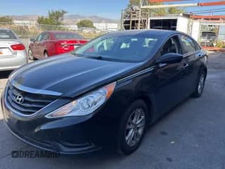 ✅ 2013 Hyundai Sonata GLS • VIN: 5NPEB4AC9DH759819 • Lot: 74362864. Listed on Copart with 180,474 mi. Free auction sales archive from the USA and detailed vehicle history report at DreamBid. Image 2.
