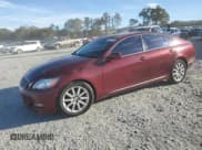 ✅ 2006 Lexus GS 300 • VIN: JTHBH96S465042728 • Lot: 92870185. Listed on Copart with 122,276 mi. Free auction sales archive from the USA and detailed vehicle history report at DreamBid. Image 1.