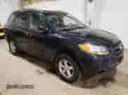 2008 Hyundai Santa Fe GLS z VIN 5NMSG73D48H184415, wystawiony jako Copart lot #65966294 z przebiegiem 111 677 mil mil oraz Czysty tytuł • Clean title. Historia ofert i sprzedaży dostępna na DreamBid. Obrazek 4.