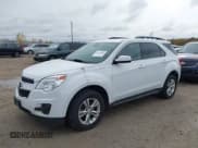 ✅ 2014 Chevrolet Equinox LT • VIN: 1GNALBEK0EZ112146 • Лот: 43511306. Опубликован ранее на IAAI с пробегом 141 023 миль. Бесплатный доступ к архиву аукционных продаж из США и подробный отчёт об истории автомобиля на DreamBid. Изображение 2.