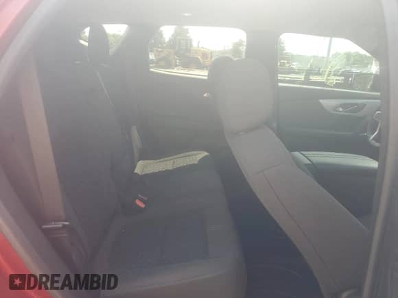 2021 Chevrolet Blazer LT z VIN 3GNKBHRS5MS522182, wystawiony jako Copart lot #65652224 z przebiegiem 47 436 mil mil oraz Szkoda całkowita • Salvage title. Historia ofert i sprzedaży dostępna na DreamBid. Obrazek 11.