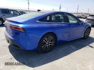 ✅ 2023 Toyota Mirai XLE • VIN: JTDAAAAA4PA010534 • Lot: 68960734. Wystawiony na Copart z przebiegiem 2 984 mil. Bezpłatny archiwum sprzedaży aukcyjnych z USA i szczegółowy raport historii pojazdu na DreamBid. Zdjęcie 3.