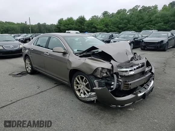 ✅ 2012 Chevrolet Malibu LTZ 1LZ • VIN: 1G1ZE5E09CF297892 • Lot: 64338484. Listed on Copart with 130,076 mi. Free auction sales archive from the USA and detailed vehicle history report at DreamBid. Image 10.