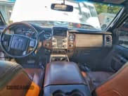 ✅ 2016 Ford F-350 Lariat • VIN: 1FT8W3DT8GEA88980 • Lot: 96785995. Listed on Copart with 419,566 mi. Free auction sales archive from the USA and detailed vehicle history report at DreamBid. Image 9.