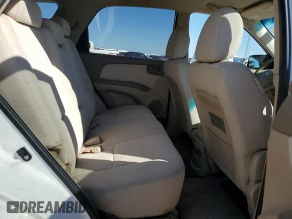 ✅ 2008 Kia Sportage LX • VIN: KNDJF724587529961 • Lot: 81908695. Listed on Copart with 205,048 mi. Free auction sales archive from the USA and detailed vehicle history report at DreamBid. Image 11.