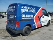 ✅ 2020 Nissan NV200 S • VIN: 3N6CM0KN2LK692041 • Lot: 55209625. Listed on Copart with 139,161 mi. Free auction sales archive from the USA and detailed vehicle history report at DreamBid. Image 3.