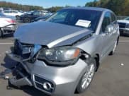 ✅ 2012 Acura RDX Technology • VIN: 5J8TB2H55CA001549 • Лот: 43498128. Опубликован ранее на IAAI с пробегом 156 173 миль. Бесплатный доступ к архиву аукционных продаж из США и подробный отчёт об истории автомобиля на DreamBid. Изображение 2.