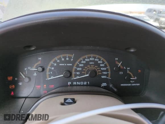 ✅ 2003 Ford Expedition Eddie Bauer • VIN: 1FMFU18L73LB33050 • Лот: 60155535. Опубликован ранее на Copart с пробегом 185 379 миль. Бесплатный доступ к архиву аукционных продаж из США и подробный отчёт об истории автомобиля на DreamBid. Изображение 9.