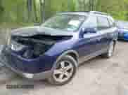 2011 Hyundai Veracruz GLS с VIN KM8NUDCC9BU146895, выставлен на аукционе IAAI как лот 42227869 с пробегом 186 550 миль миль и . История ставок и продаж доступна на DreamBid. Изображение 2.