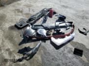 ✅ 2024 Ford Bronco Wildtrak • VIN: 1FMEE2BP4RLB23952 • Lot: 57058835. Listed on Copart with 12,180 mi. Free auction sales archive from the USA and detailed vehicle history report at DreamBid. Image 13.