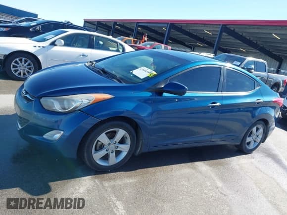✅ 2013 Hyundai Elantra Limited • VIN: KMHDH4AE6DU951468 • Лот: 43508585. Опубликован ранее на IAAI с пробегом 203 912 миль. Бесплатный доступ к архиву аукционных продаж из США и подробный отчёт об истории автомобиля на DreamBid. Изображение 14.
