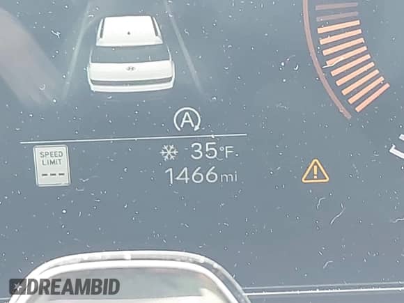 2024 Hyundai Santa Fe SEL с VIN 5NMP2DGL8RH054238, выставлен на аукционе IAAI как лот 41333486 с пробегом 1 466 миль миль и . История ставок и продаж доступна на DreamBid. Изображение 15.