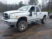 ✅ 2007 Dodge 2500 SLT • VIN: 1D7KS28C67J525121 • Lot: 41591016. Listed on IAAI with 224,865 mi. Free auction sales archive from the USA and detailed vehicle history report at DreamBid. Image 2.