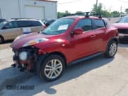 ✅ 2013 Nissan Juke SL • VIN: JN8AF5MV5DT228381 • Lot: 42634642. Listed on IAAI with 101,646 mi. Free auction sales archive from the USA and detailed vehicle history report at DreamBid. Image 18.