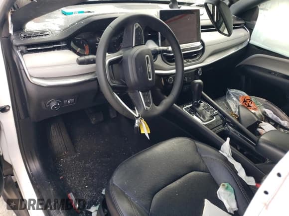 ✅ 2023 Jeep Compass (RED) Edition • VIN: 3C4NJDCN5PT564886 • Лот: 84897175. Опубликован ранее на Copart с пробегом 54 832 миль. Бесплатный доступ к архиву аукционных продаж из США и подробный отчёт об истории автомобиля на DreamBid. Изображение 8.