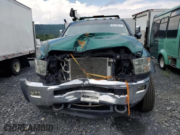 ✅ 2013 Ram 5500 Tradesman • VIN: 3C7WRNBL3DG595368 • Lot: 65710614. Wystawiony na Copart z przebiegiem 235 156 mil. Bezpłatny archiwum sprzedaży aukcyjnych z USA i szczegółowy raport historii pojazdu na DreamBid. Zdjęcie 5.