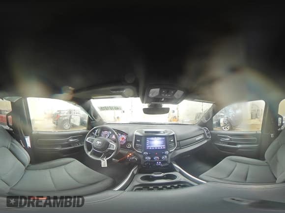 ✅ 2019 Ram 1500 Big Horn • VIN: 1C6RRFFG9KN829991 • Lot: 46101015. Listed on Copart with 70,932 mi. Free auction sales archive from the USA and detailed vehicle history report at DreamBid. Image 15.