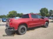✅ 2023 Chevrolet Silverado 1500 LT Trail Boss • VIN: 3GCUDFED8PG329197 • Lot: 71083065. Wystawiony na Copart z przebiegiem 31 752 mil. Bezpłatny archiwum sprzedaży aukcyjnych z USA i szczegółowy raport historii pojazdu na DreamBid. Zdjęcie 3.