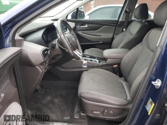 ✅ 2019 Hyundai Santa Fe SEL • VIN: 5NMS33ADXKH056730 • Lot: 47955654. Wystawiony na Copart z przebiegiem 52 353 mil. Bezpłatny archiwum sprzedaży aukcyjnych z USA i szczegółowy raport historii pojazdu na DreamBid. Zdjęcie 7.