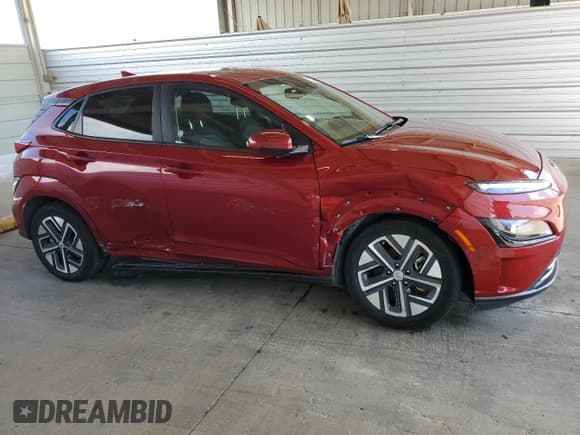 ✅ 2023 Hyundai Kona SEL • VIN: KM8K33AG1PU193576 • Лот: 63949714. Опубликован ранее на Copart с пробегом 36 436 миль. Бесплатный доступ к архиву аукционных продаж из США и подробный отчёт об истории автомобиля на DreamBid. Изображение 4.