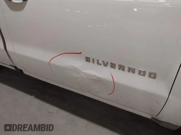 ✅ 2018 Chevrolet Silverado 1500 Work Truck • VIN: 1GCNCNEH1JZ142444 • Лот: 42645043. Опубликован ранее на IAAI с пробегом 131 016 миль. Бесплатный доступ к архиву аукционных продаж из США и подробный отчёт об истории автомобиля на DreamBid. Изображение 17.