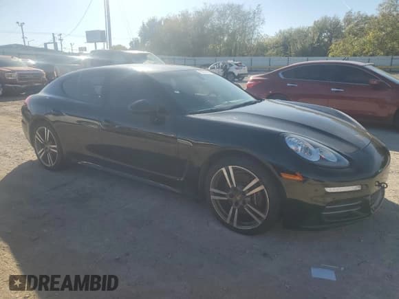 ✅ 2016 Porsche Panamera 4 • VIN: WP0AA2A73GL007994 • Lot: 90140435. Listed on Copart with Not provided. Free auction sales archive from the USA and detailed vehicle history report at DreamBid. Image 4.